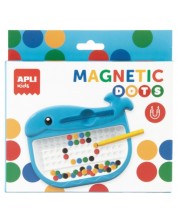 Joc magnetic Apli - Kids, Mini mozaic, Kit