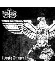 Marduk- World Funeral (Re-Issue + Bonus) (CD)