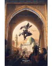 Maxi poster GB eye Games: Assassin's Creed - Key Art Mirage