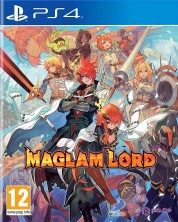 Maglam Lord (PS4)	 -1