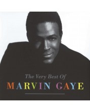 Marvin Gaye - The Best Of Marvin Gaye (CD)