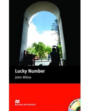 Macmillan Readers: Lucky number + CD (ниво Starter)