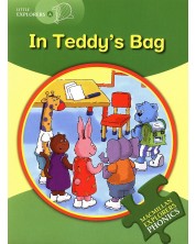 Macmillan English Explorers: In Teddy's Bag (ниво Little Explorer's A)