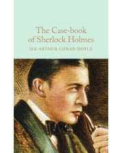 Macmillan Collector's Library: The Case-Book of Sherlock Holmes -1