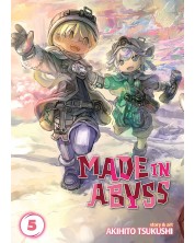 Made in Abyss, Vol. 5