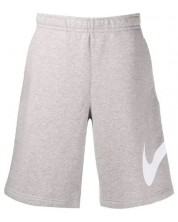 Pantaloni scurţi pentru bărbați Nike - Sportswear Club, gri