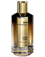 Mancera Apă de parfum Aoud Cafe, 120 ml