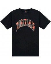Tricou pentru bărbați Nike - Jordan Brand Festive, negru