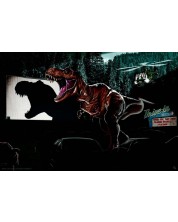 Maxi poster GB eye Movies: Jurassic World - Cinema