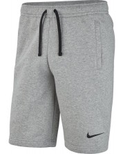 Pantaloni scurţi pentru bărbaţi Nike - Fleece Park Short KZ, gri