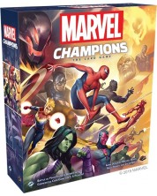Joc de societate Marvel Champions: The Card Game - Strategie