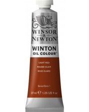 Vopsea de ulei Winsor & Newton Winton - Red Light, 37 ml -1