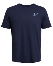 Tricou pentru bărbați Under Armour - Sportstyle LC , albastru