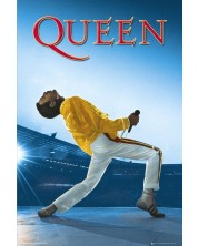 Poster maxi GB eye Music: Queen - Wembley -1