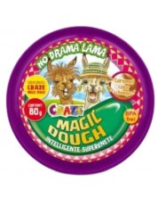 Magic multicolor plastilină pentru modelare Craze - Lama II, 80 g, Sortiment -1