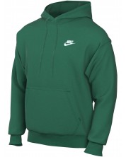 Hanorac pentru bărbați Nike - Sportswear Club Fleece , verde