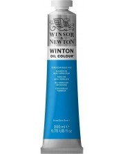 Vopsea ulei Winsor & Newton Winton - Ceruleum, 200 ml -1