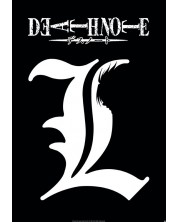 Poster maxi GB eye Animation: Death Note - L