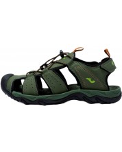 Sandale pentru bărbați Joma - Gea, verde închis