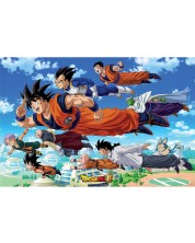 Poster maxi GB eye Animation: Dragon Ball Super - Goku's Group