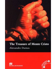 Macmillan Readers: Treasure of Monte Cristo (ниво Pre-Intermediate)