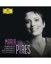 Maria João Pires - Complete Concerto Recordings On Deutsche Grammophon (CD)