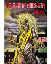 Maxi poster GB eye Music: Iron Maiden - Killers