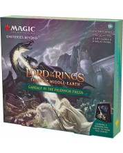 Magic the Gathering: The Lord of the Rings: Tales of Middle Earth Scene Box - Gandalf in the Pelennor Fields -1