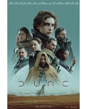 Maxi poster GB eye Movies: Dune - It Begins
