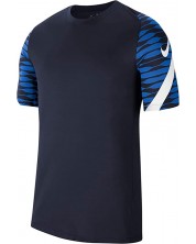 Tricou pentru bărbați Nike - DF Strike Top SS, albastru