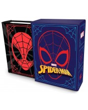 Marvel Comics: Spider-Man (Tiny Book) -1