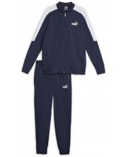 Echipament sportiv pentru bărbați Puma - Baseball Tricot Suit , albastru inchis