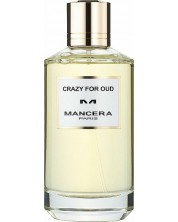 Mancera Apă de parfumCrazy For Oud, 120 ml -1