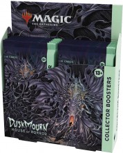 Magic The Gathering: Duskmourn House Of Horror Collector Booster Display -1