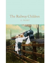 Macmillan Collector's Library: The Railway Children