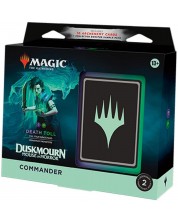 Magic The Gathering: Duskmourn House Of Horror Commander Deck - Death Toll -1