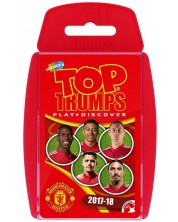Joc de cărți Top Trumps - Manchester United FC