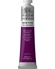 Winsor & Newton Winton Vopsea de ulei Winton - Cobalt Violet, 200 ml -1