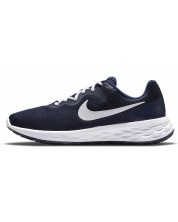 Încălțăminte sport pentru bărbați Nike - Revolution 6 NN, albastre