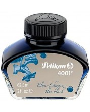 Calimara cu cerneala Pelikan - albastru inchis, 30 ml. -1
