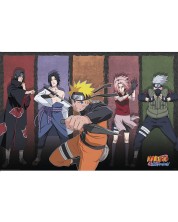 Maxi poster GB eye Animation: Naruto Shippuden - Naruto & Allies -1