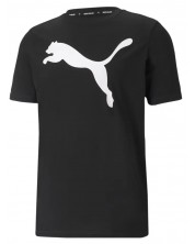 Tricou pentru bărbați Puma - Active Big Logo Tee , negru