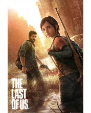 GB eye Games: The Last of Us - Key Art -1