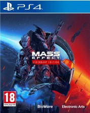 Mass Effect: Legendary Edition (PS4) -1