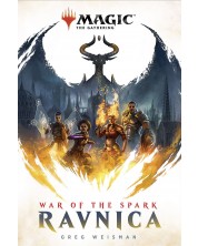 Magic The Gathering: Ravnica – War of the Spark -1