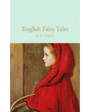 Macmillan Collector's Library: English Fairy Tales