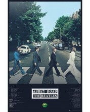 Figura de acțiune GB eye Music: The Beatles - Abbey Road Tracks -1