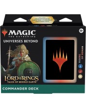 Magic the Gathering: The Lord of the Rings: Tales of Middle Earth Commander Deck - Riders of Rohan