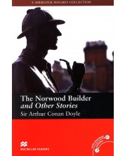 Macmillan Readers: Norwood Builder (ниво Intermediate)