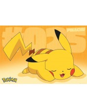 Poster maxi GB eye Games: Pokemon - Pikachu Asleep -1